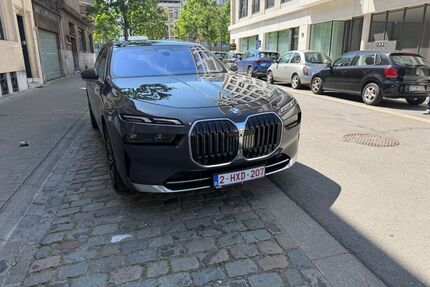 BMW 740 Gebrauchtwagen