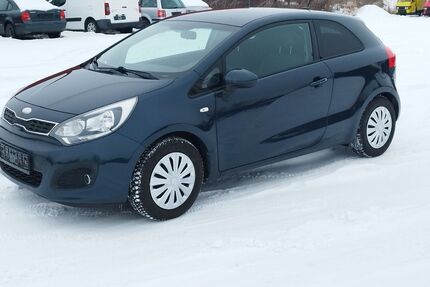 Kia Rio Gebrauchtwagen