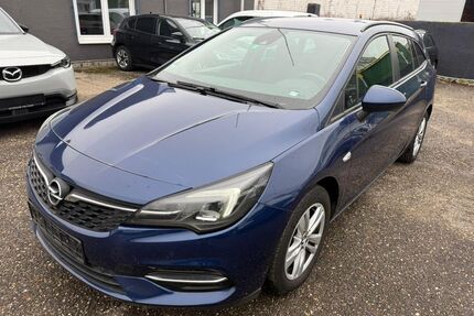 Opel Astra Gebrauchtwagen