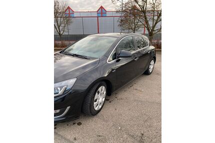 Opel Astra Gebrauchtwagen
