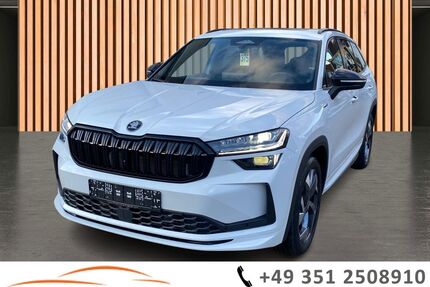 Skoda Kodiaq Gebrauchtwagen
