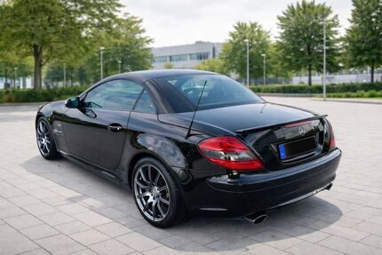 Mercedes-Benz SLK 200 Gebrauchtwagen