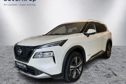 Nissan X-Trail Gebrauchtwagen