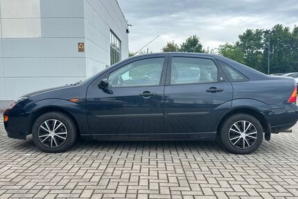 Ford Focus Gebrauchtwagen