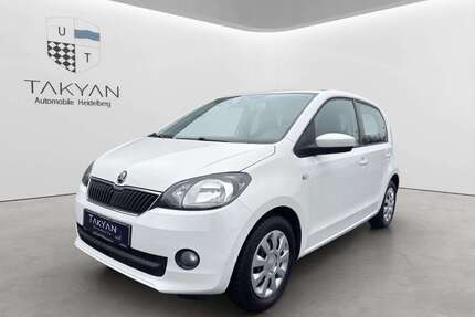 Skoda Citigo Gebrauchtwagen