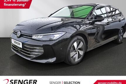 VW Passat Variant Gebrauchtwagen
