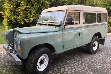 Land Rover Serie III Gebrauchtwagen