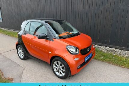 Smart ForTwo Gebrauchtwagen