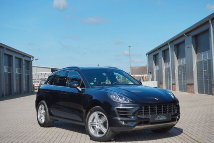 Porsche Macan Gebrauchtwagen