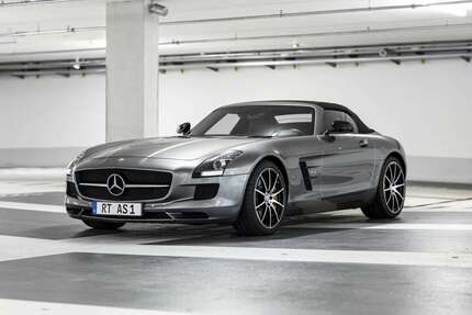 Mercedes-Benz SLS Gebrauchtwagen