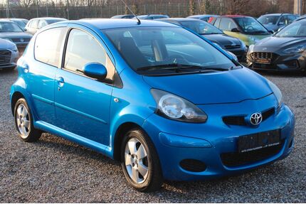 Toyota Aygo (X) Gebrauchtwagen