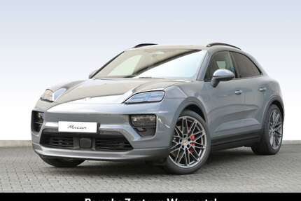 Porsche Macan Gebrauchtwagen