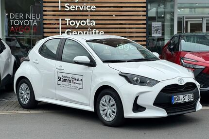 Toyota Yaris Gebrauchtwagen