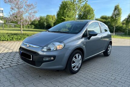 Fiat Punto Evo Gebrauchtwagen