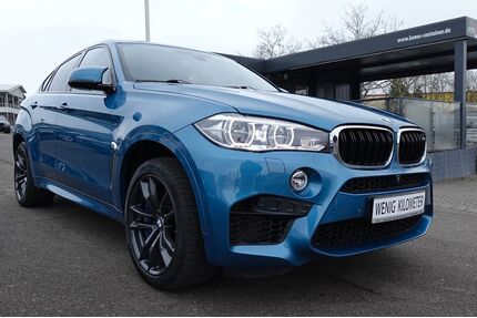 BMW X6 M Gebrauchtwagen