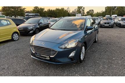 Ford Focus Gebrauchtwagen