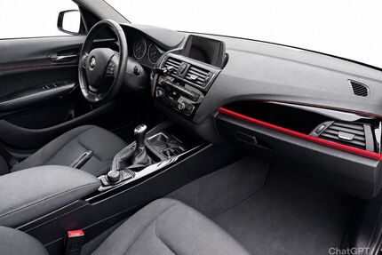 BMW 116 Gebrauchtwagen