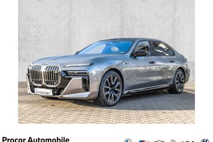 BMW i7 Gebrauchtwagen