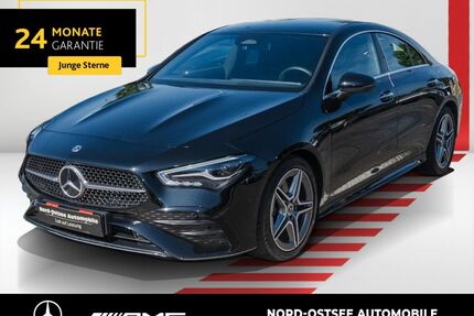 Mercedes-Benz CLA 200 Gebrauchtwagen