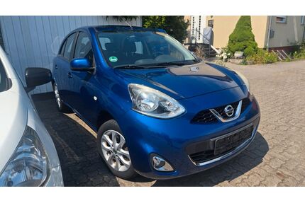 Nissan Micra Gebrauchtwagen