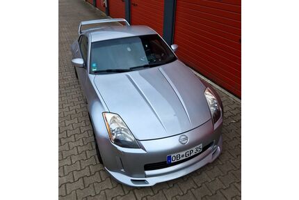 Nissan 350Z Gebrauchtwagen