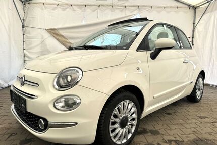 Fiat 500C Gebrauchtwagen