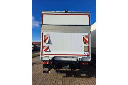 IVECO Daily Gebrauchtwagen