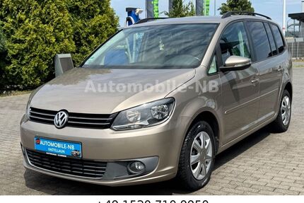 VW Touran Gebrauchtwagen