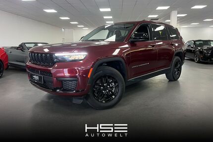 Jeep Grand Cherokee Gebrauchtwagen