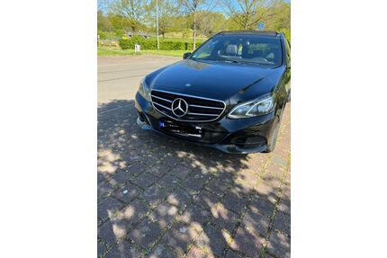 Mercedes-Benz E 220 Gebrauchtwagen