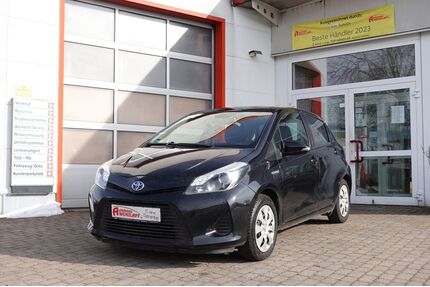 Toyota Yaris Gebrauchtwagen