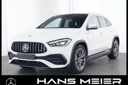 Mercedes-Benz GLA 35 AMG Gebrauchtwagen