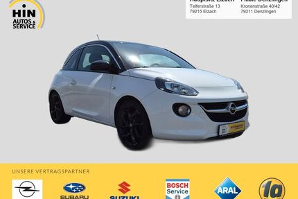 Opel Adam Gebrauchtwagen
