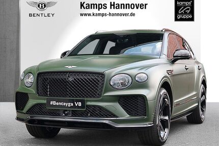 Bentley Bentayga Gebrauchtwagen