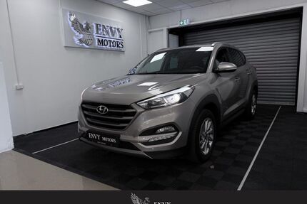 Hyundai TUCSON Gebrauchtwagen