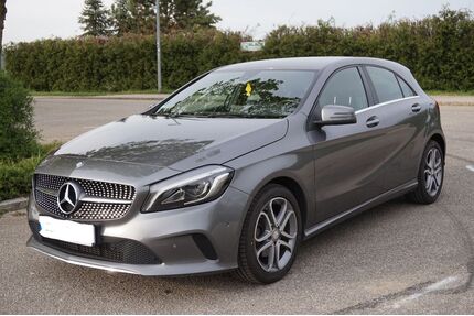 Mercedes-Benz A 180 Gebrauchtwagen