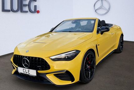 Mercedes-Benz CLE 53 AMG Gebrauchtwagen