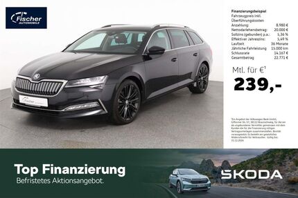 Skoda Superb Gebrauchtwagen