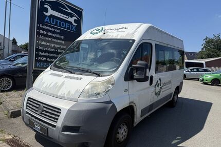 Fiat Ducato Gebrauchtwagen