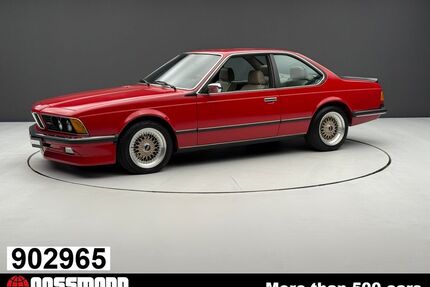 BMW 635 Gebrauchtwagen