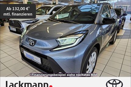 Toyota Aygo (X) Gebrauchtwagen