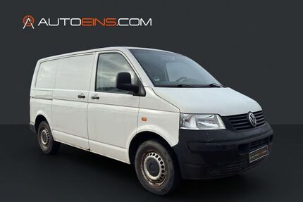 VW T5 Transporter Gebrauchtwagen