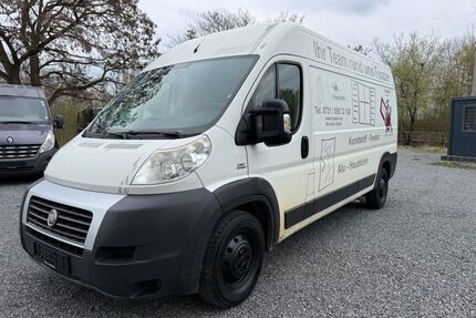 Fiat Ducato Gebrauchtwagen