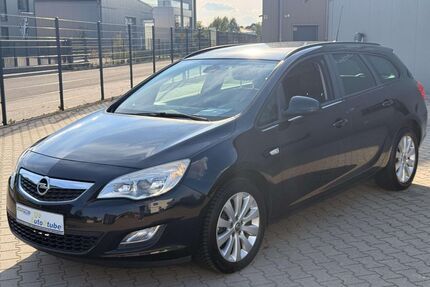 Opel Astra Gebrauchtwagen