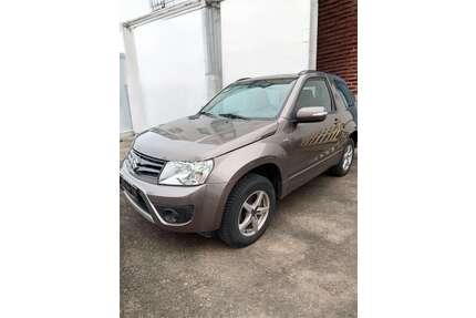Suzuki Grand Vitara Gebrauchtwagen