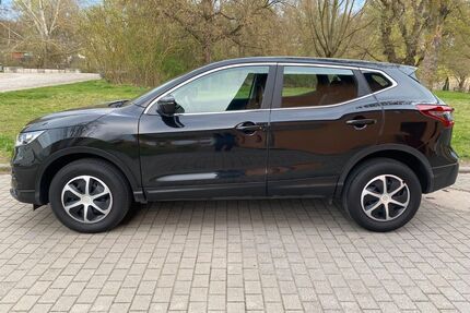 Nissan Qashqai Gebrauchtwagen
