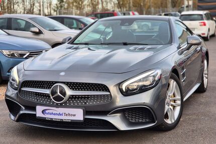 Mercedes-Benz SL 400 Gebrauchtwagen