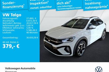 VW Taigo Gebrauchtwagen