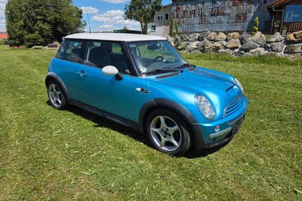 Mini Cooper S Gebrauchtwagen