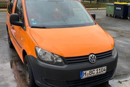 VW Caddy Gebrauchtwagen